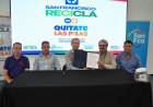 Se suma un nuevo programa municipal ambiental “Quitate las Pilas”