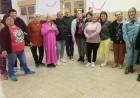 El municipio concretó un viaje a Santa María de Punilla para 160 adultos mayores de la ciudad