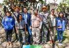  Ambiente firmó acuerdo con una Fundación para preservar el bosque nativo cordobés