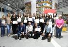 Se entregaron los certificados a los docentes que finalizaron el Taller de Videojuegos como Herramienta Pedagógica
