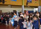 La Escuela Rafael Núñez celebró su 90° aniversario con emoción, historia y compromiso con la educación