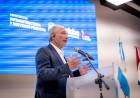 En el Día Nacional del Agua, Córdoba reafirma su liderazgo en la gestión hídrica 