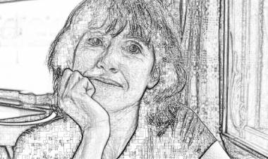 Con Rosario Bléfari parte una artista multifacética, clave en el rock, el cine y la literatura