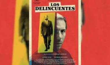 Los delincuentes, la película que representará a Argentina para el Oscar tiene su historia cordobesa