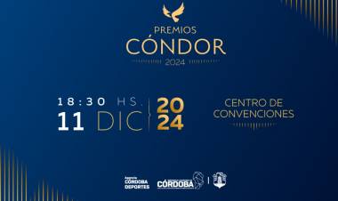 Mañana se entregan los Premios Cóndor 2024 y podés seguirlos en vivo
