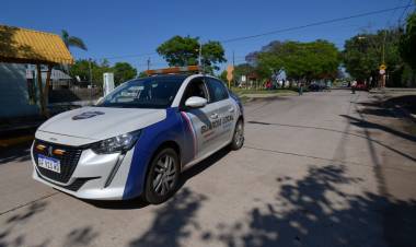 Detención por intento de sustracción de pertenencias