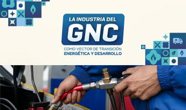 Córdoba será sede del encuentro nacional sobre el rol del GNC en la movilidad sostenible y la transición energética