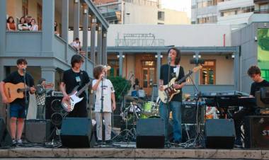 El futuro del rock pisa fuerte: Rockeritos llega al escenario de Cosquín Rock 2026