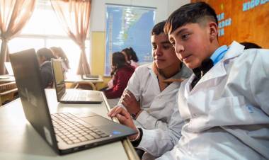 Córdoba fue distinguida internacionalmente por su plan de conectividad para escuelas rurales