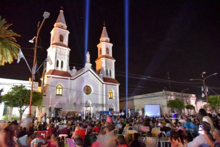 Villa Concepción del Tío recuerda 205 años de su nacimiento como pueblo