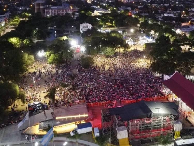 Presentan en Morteros la edición 2025 de la Fiesta de la Tierra y la Tradición